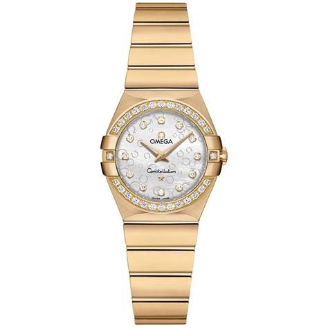 omega diamond mens watch|omega ladies watches with diamonds.